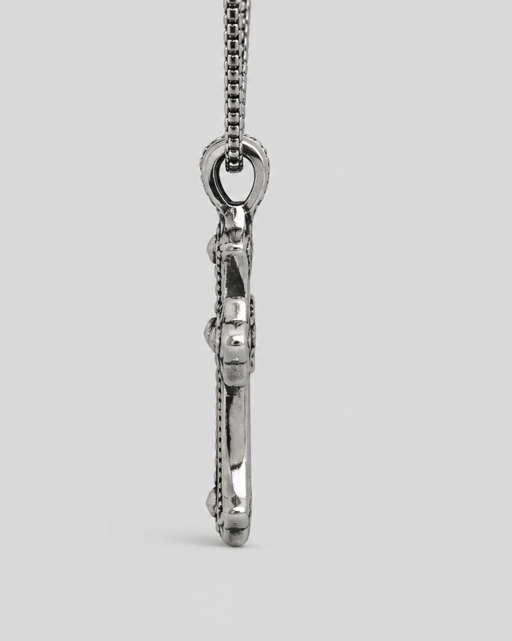 Saint Cross Necklace