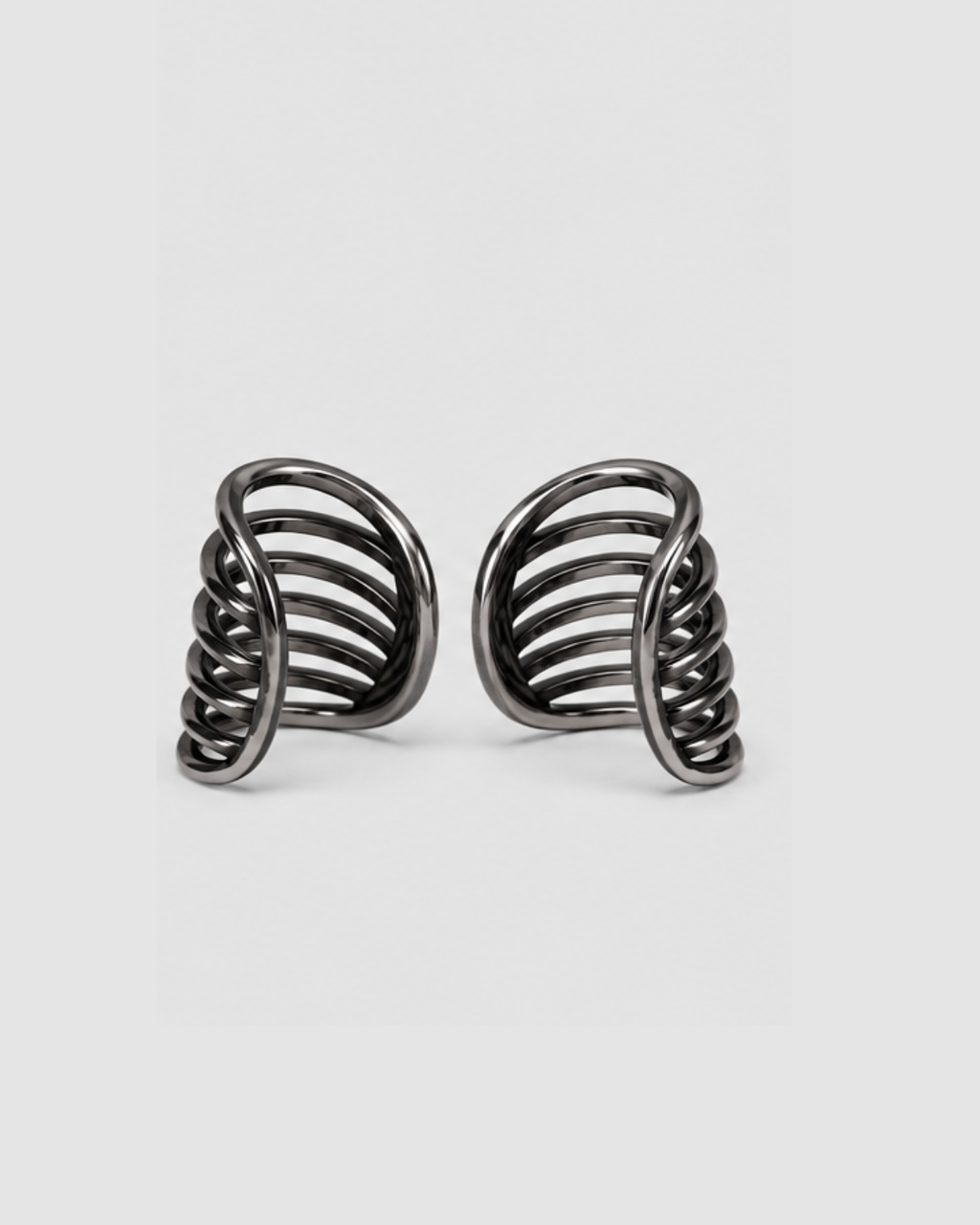 cross ear cuff