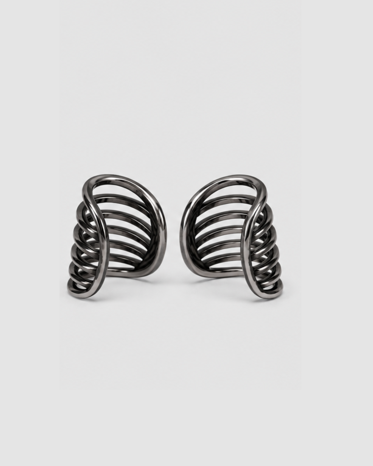 cross ear cuff