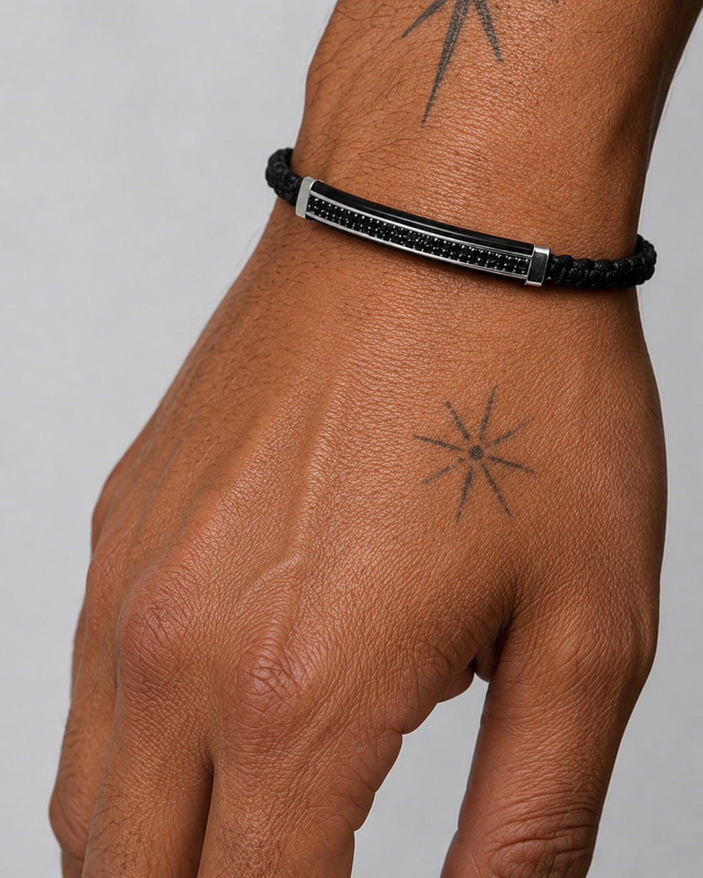Obsidian Bracelet