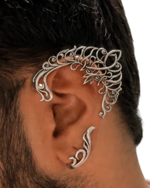 Eldervine Ear Cuff